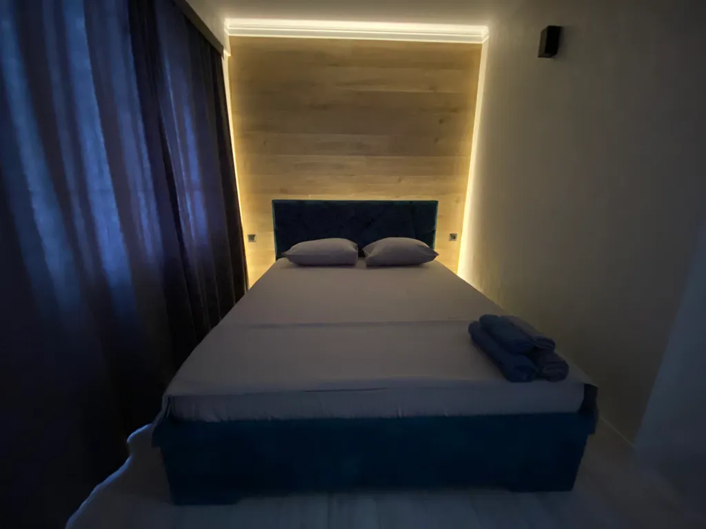 Апартамент Ютэм