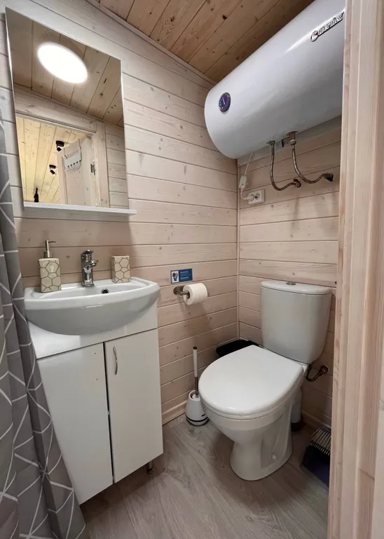 модульный дом Нордикхаус 4