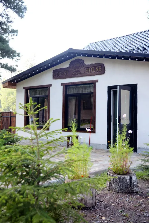 Коттедж Уютный коттедж с видом на горы — Архыз