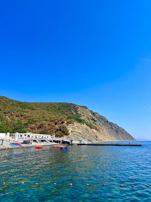 Дом « У Кожевиных в Абрау»