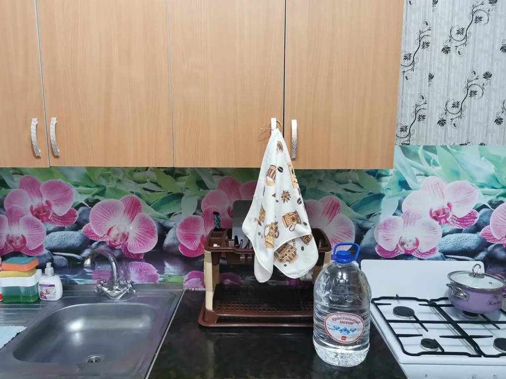 Уютная квартира в районе с развитой инфраструктурой