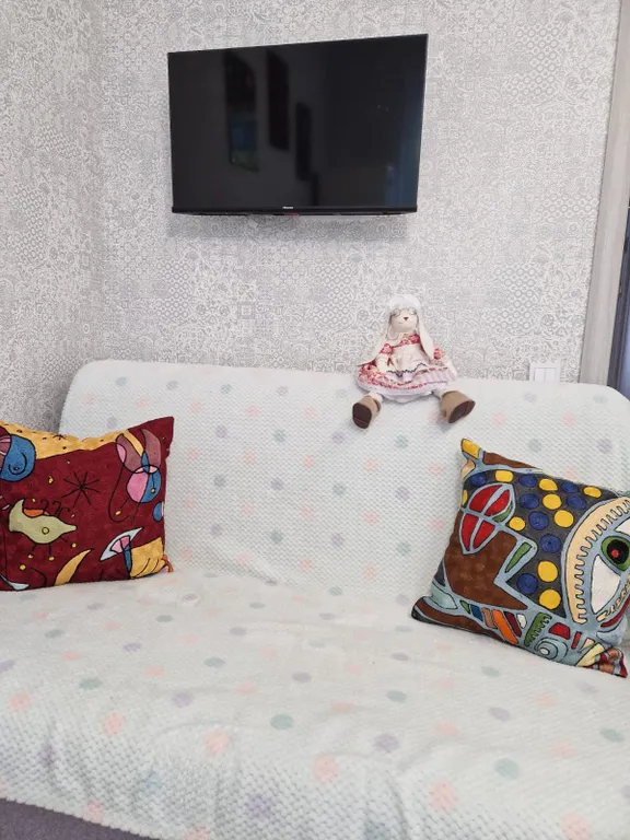 Стильная квартира рядом с морем