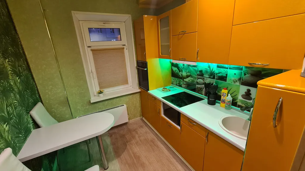 2-комнатная Квартира