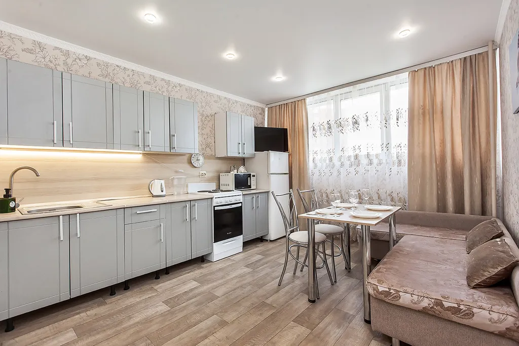 Апартаменты Евро