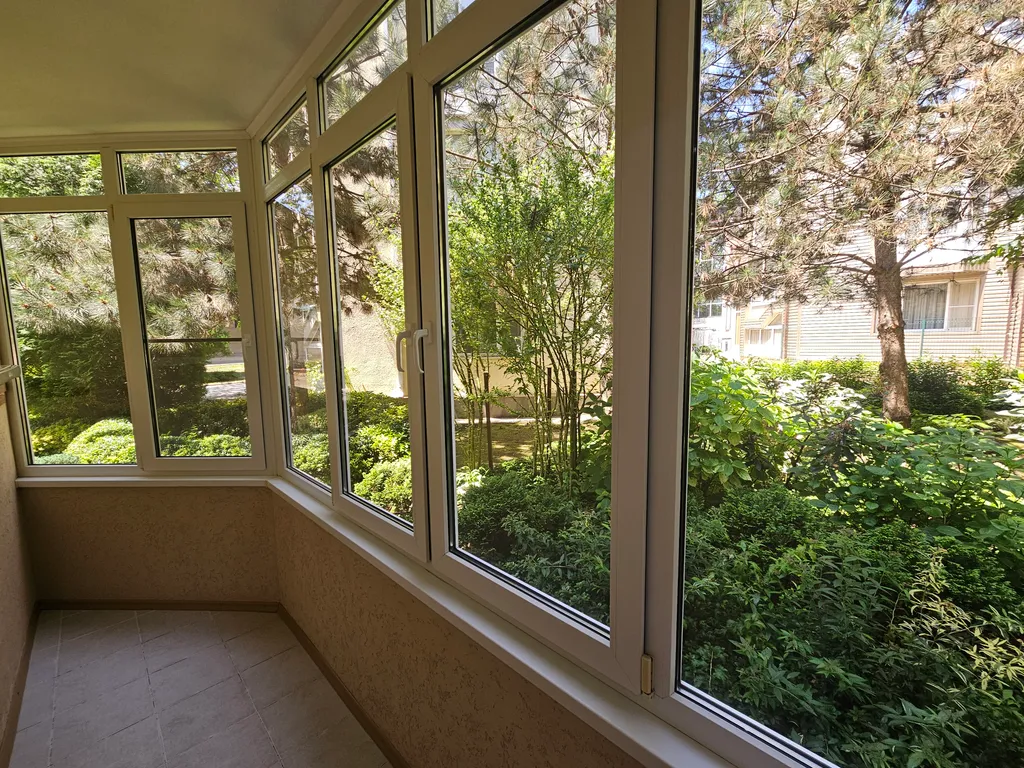 Апартаменты двухкомнатные на первом этаже - 7 мест