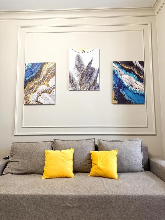 Комфорт апартментс