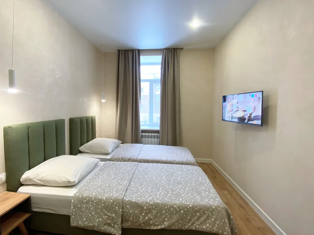 Квартира Люкс евро 2-комн. Комфортный сон в историческом центре — аренда посуточно в Асбест