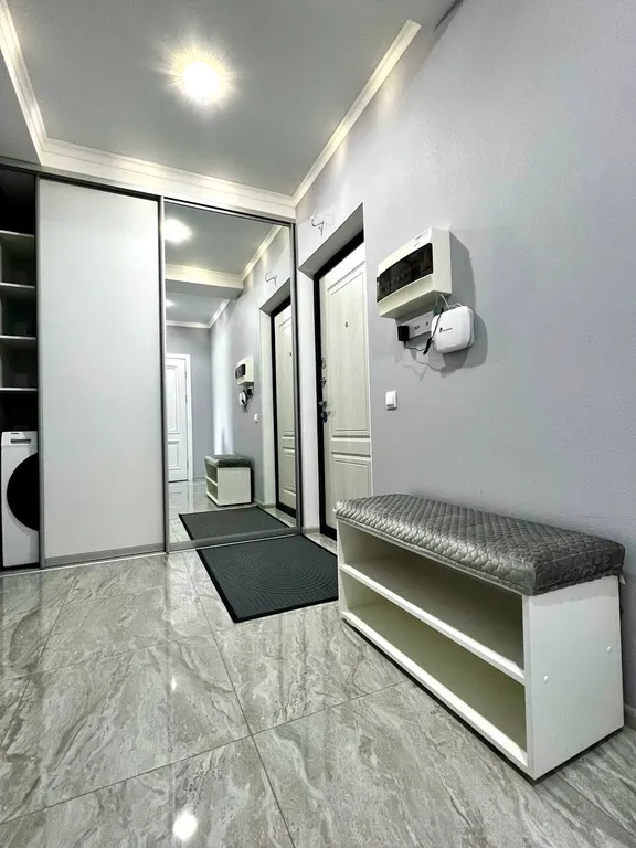 Уютная квартира рядом с главным входом в лечебный парк