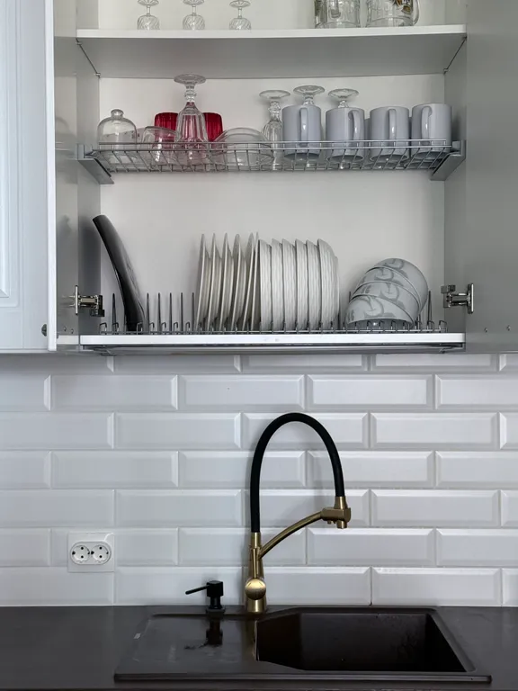 Двухкомнатная в ЖК Лондон