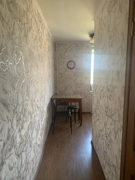 Теплая уютная квартира