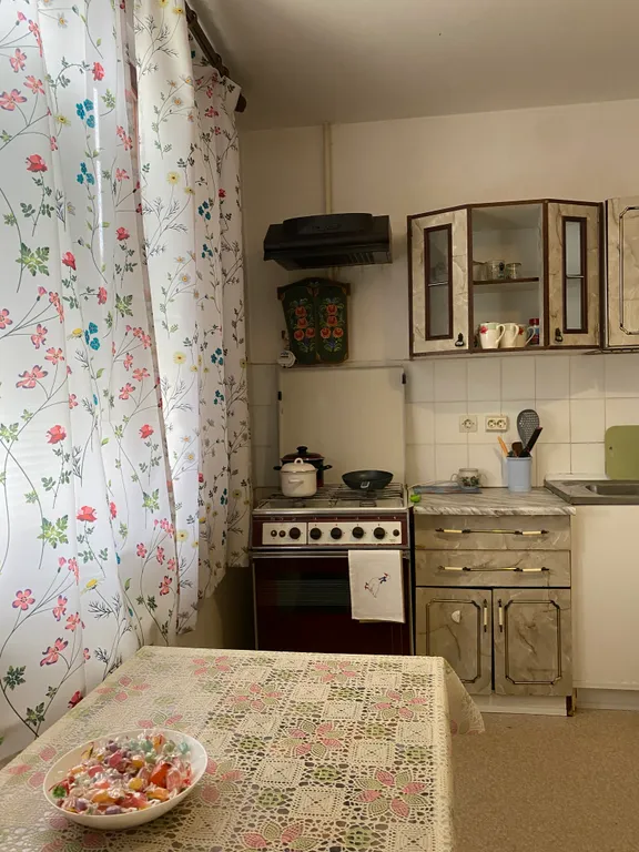 Уютная 2-комнатная квартира в военном городке