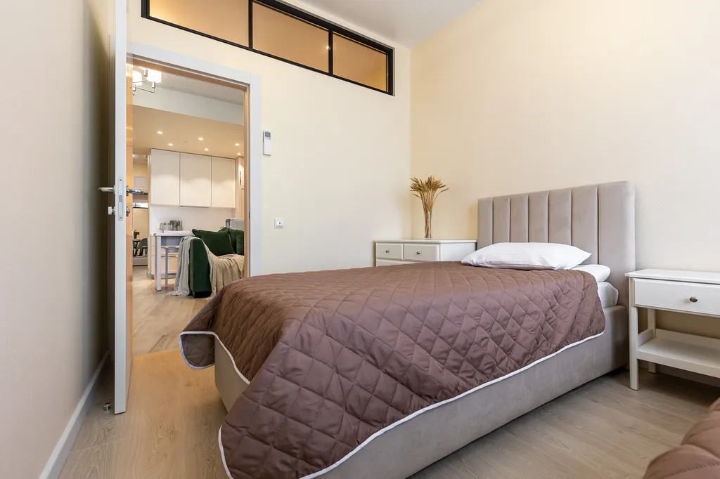 3-комнатная Квартира