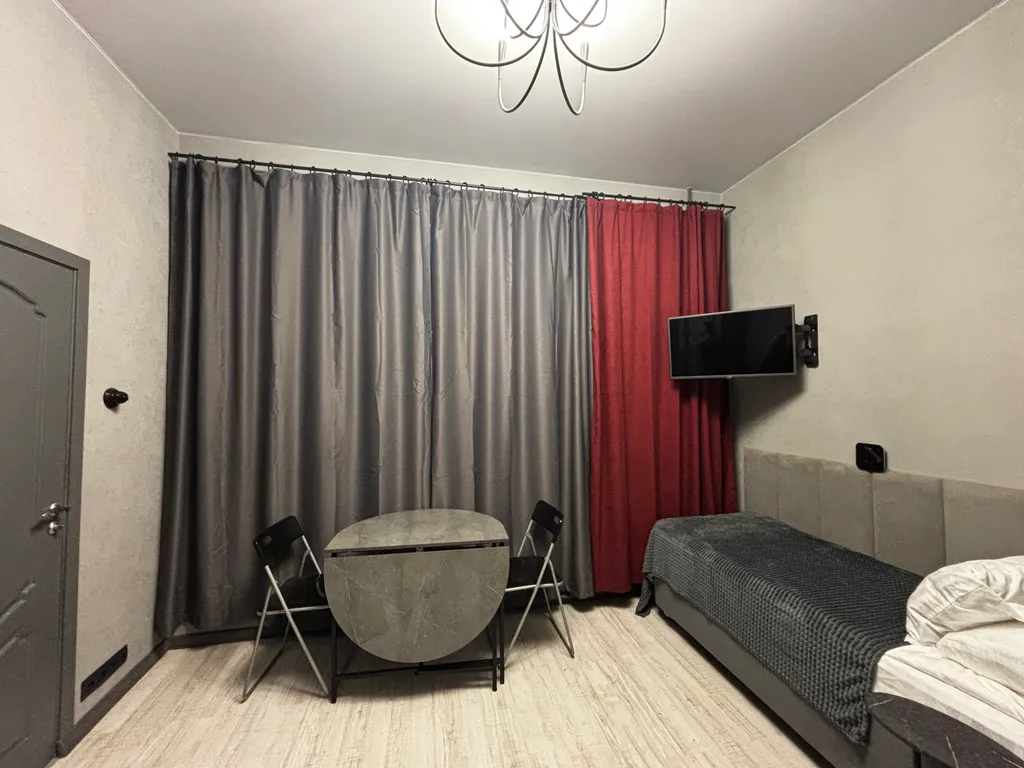 Квартира Квартира Кармашек Петербурга
Не студия, а квартирочка — Санкт-Петербург