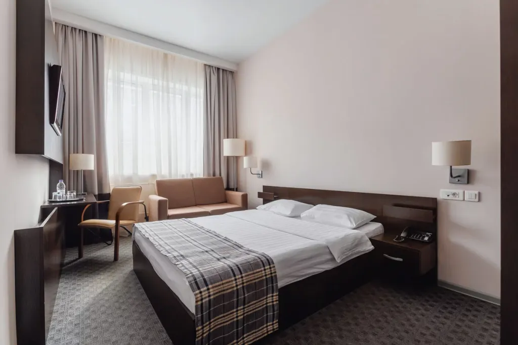 Квартира Комната — аренда посуточно в Пермь