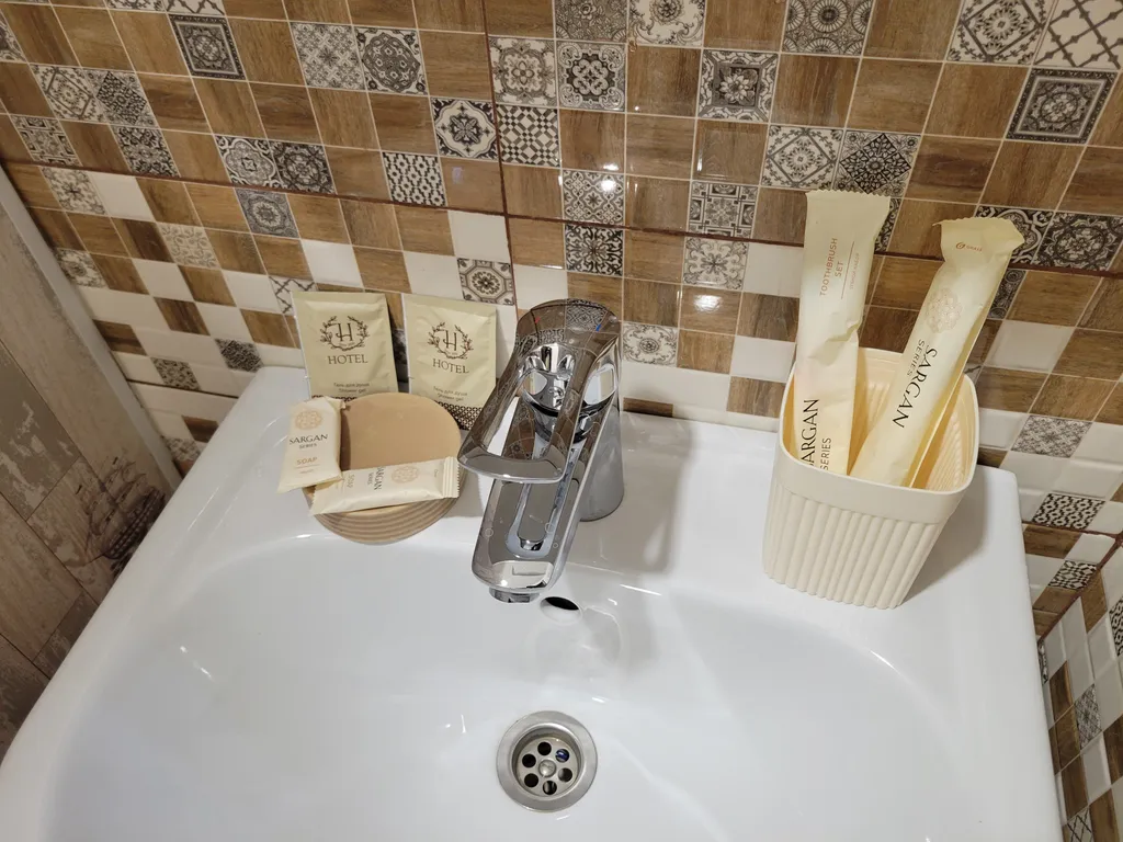 Уютная мини-студия для отдыха и сна в шаговой доступности от аэропорта