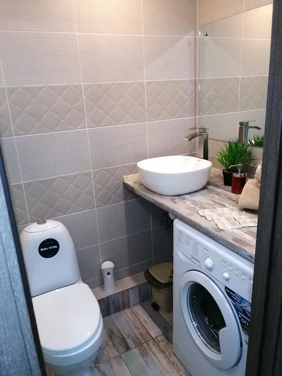 2-этажная студия в стиле Лофт, рядом с набережной реки Волга