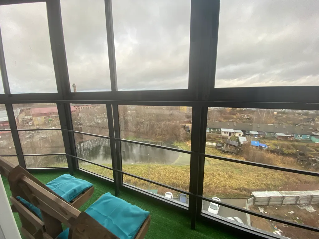 Стильная студия у Старого моста