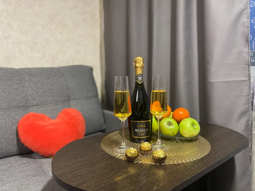 Уютная квартира в центре