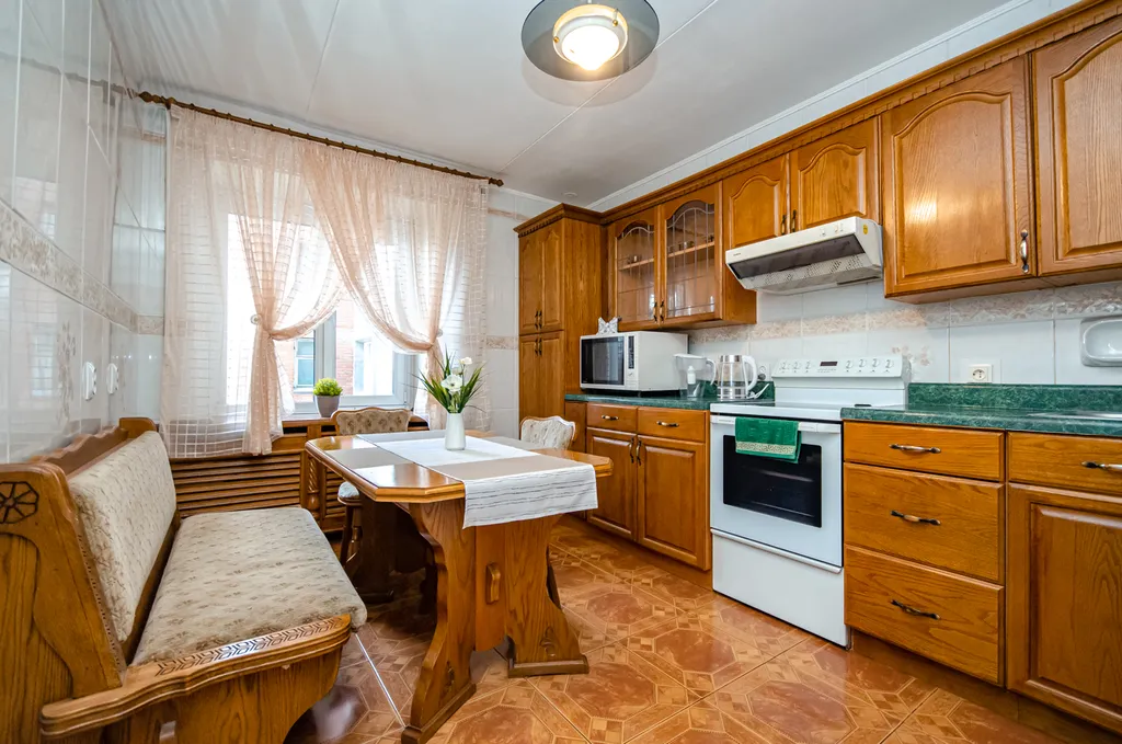 Квартира 3-комнатная квартира у жд вокзала в центре — Новосибирск