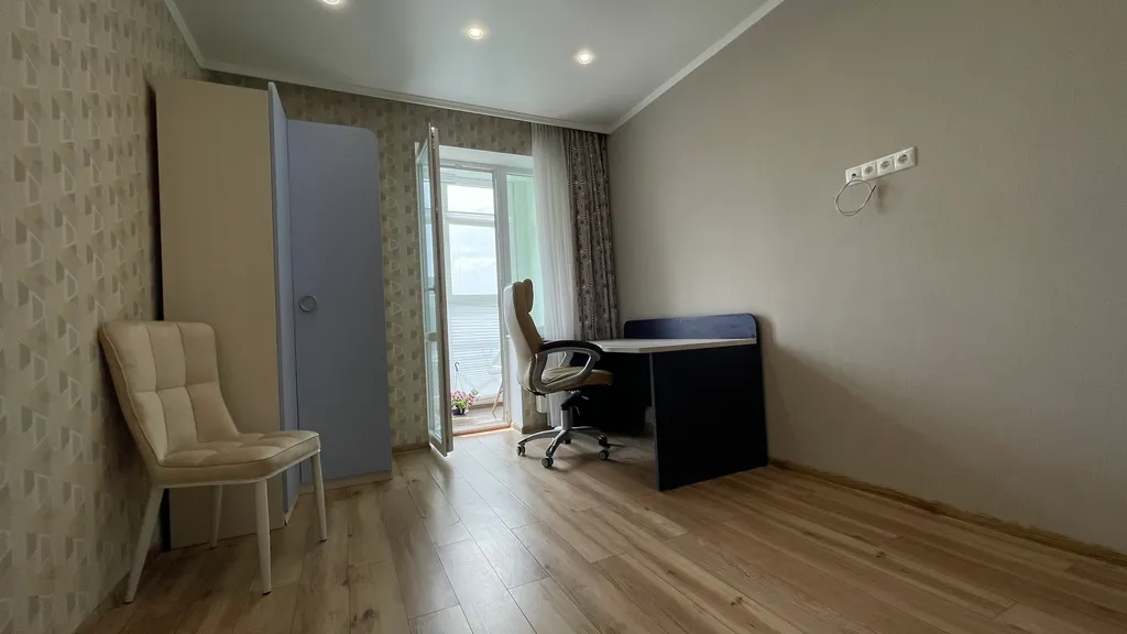 Шикарная квартира в новом доме в лучшем районе города