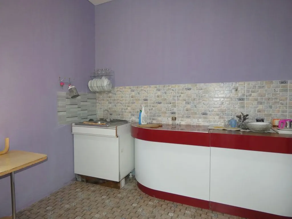 Уютный дом в центре города