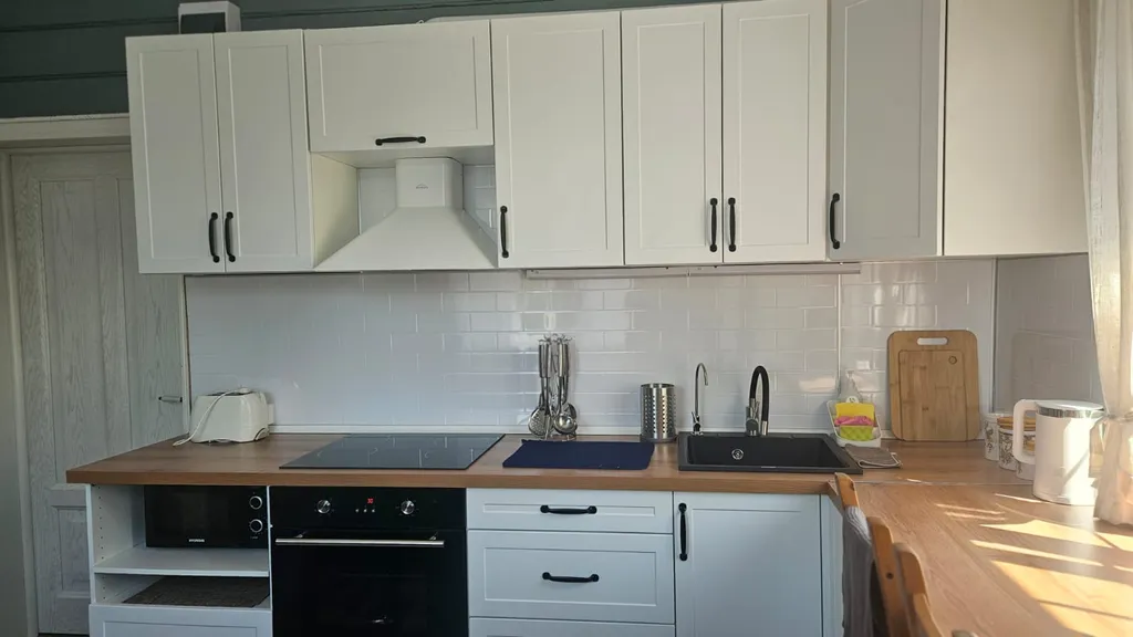 Дом улучшенный