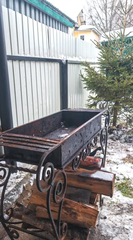 Уютный дом в центре Великого Устюга