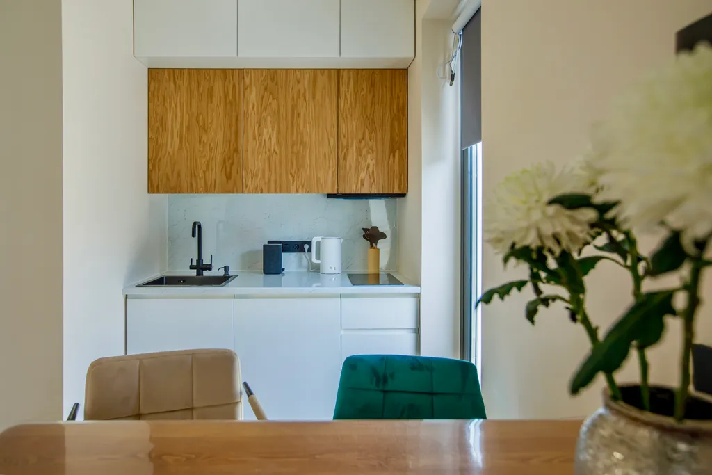 Апартаменты