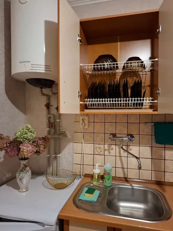 Квартира на сутки... и не только