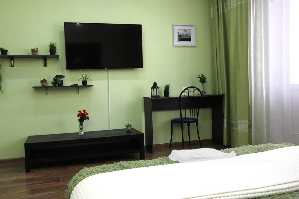 Квартира Интересная квартира на Планете — Красноярск