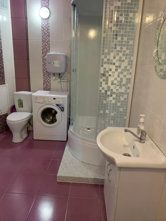 Квартира в центре города, шаговая доступность