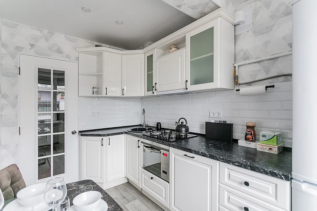 Квартира Квартира напротив Цирка Никулина — Москва