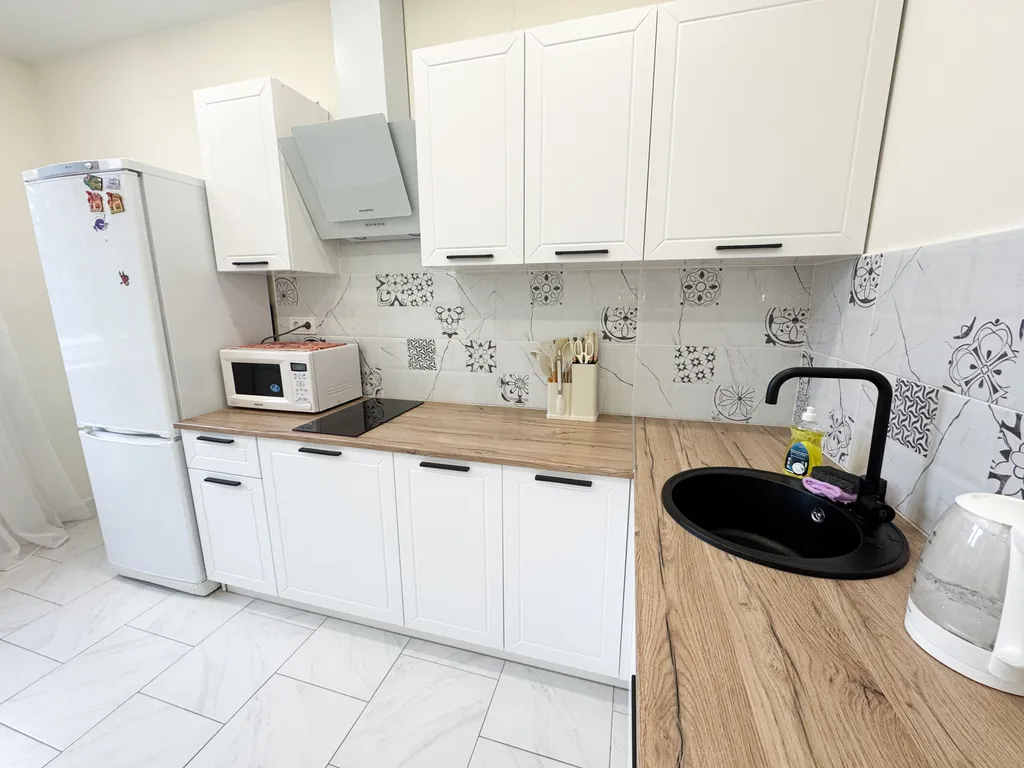 Чистая и уютная квартира возле Шереметьево