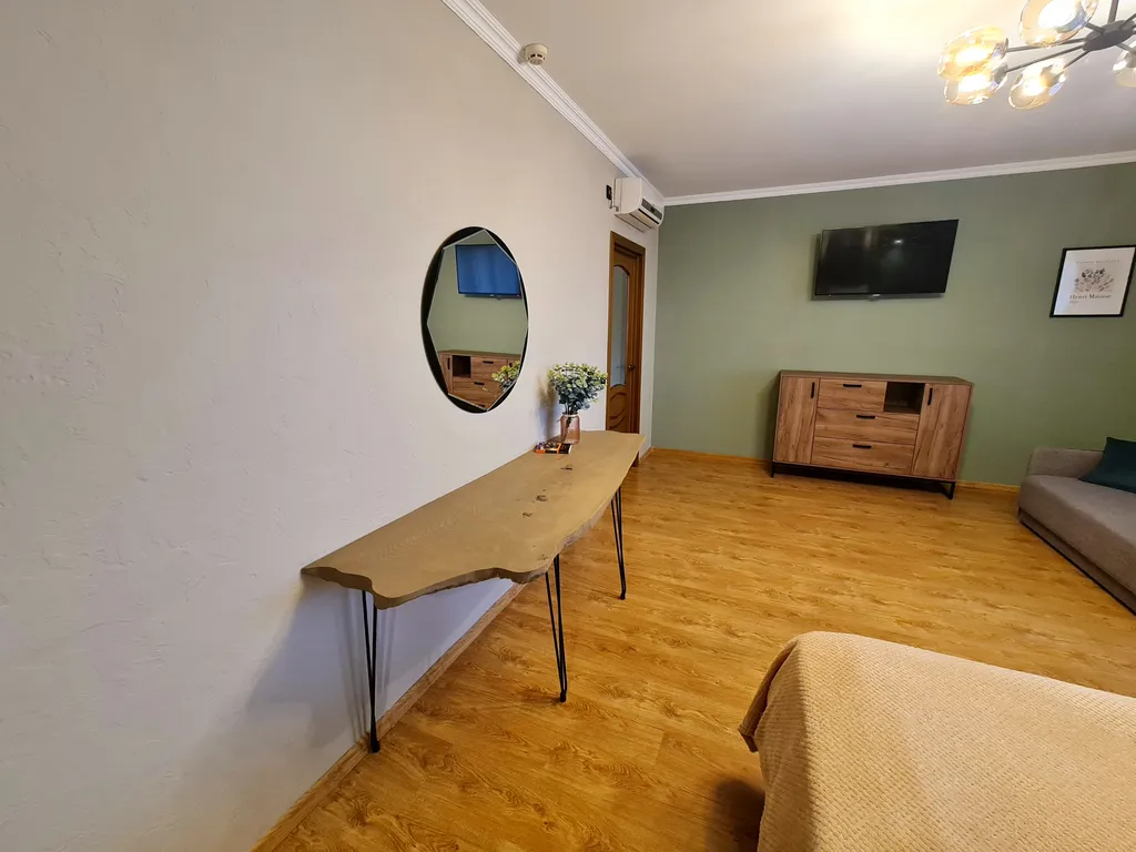 Супервидовая квартира в Ливадии рядом с морем