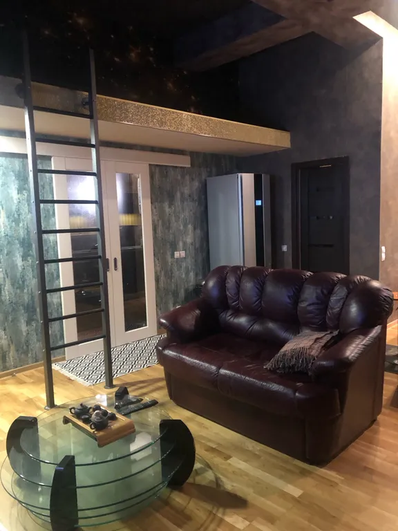 Атмосферная видовая квартира в самом сердце Мурманска