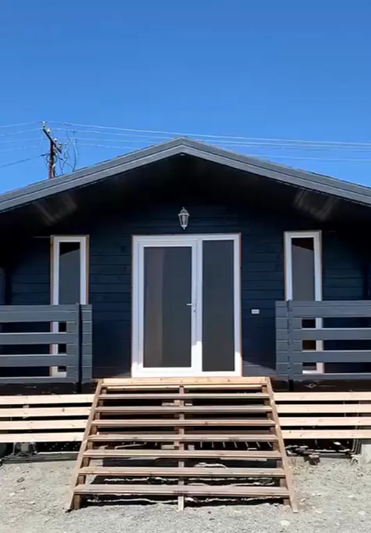 Коттедж Коттеджи у моря — Сухум