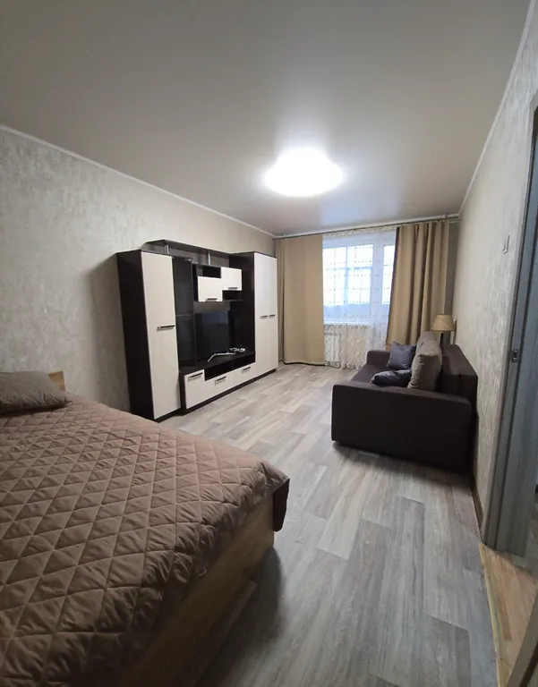 Уютная квартира,со всеми удобствами, после ремонта, в центре города