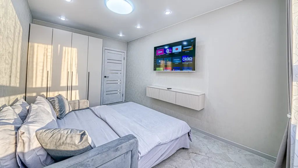 Квартира в новом доме — аренда посуточно в Балашиха