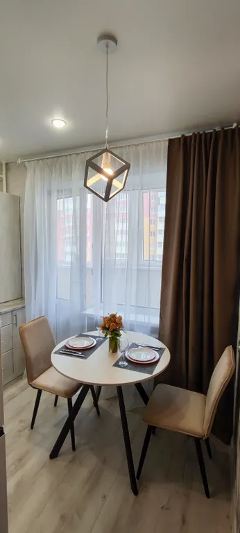 Уютная квартира со всеми удобствами