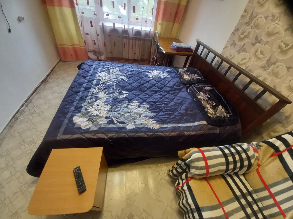 Трехкомнатная квартира в центре