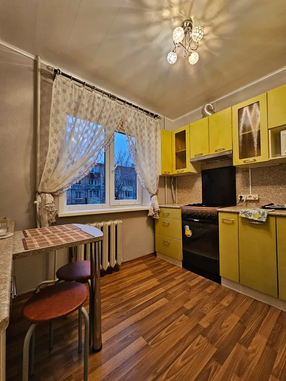 Уютная квартира в расширенном центре со своим парковочным местом