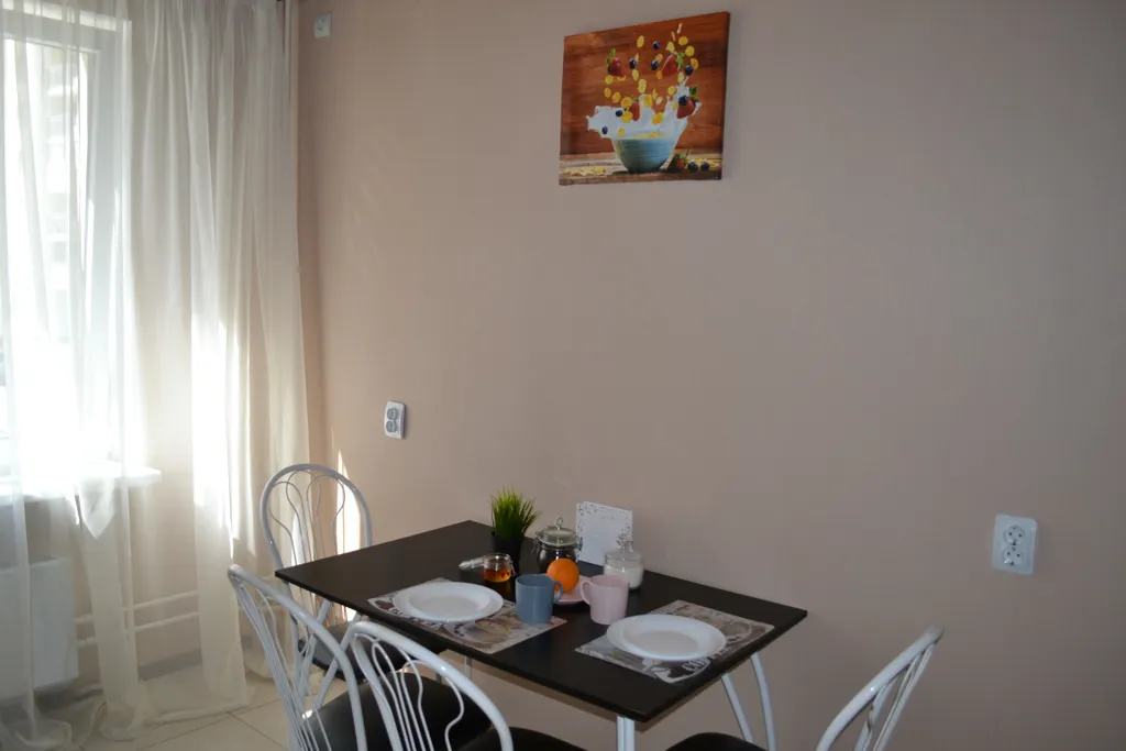 Отличная 1-комнатная квартира в жк аквамарин у аквапарка