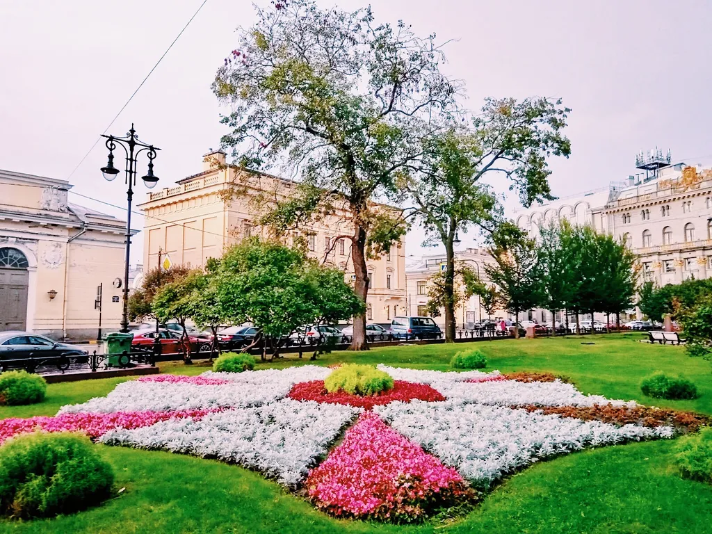 Квартира Большая квартира в самом Сердце города — Санкт-Петербург