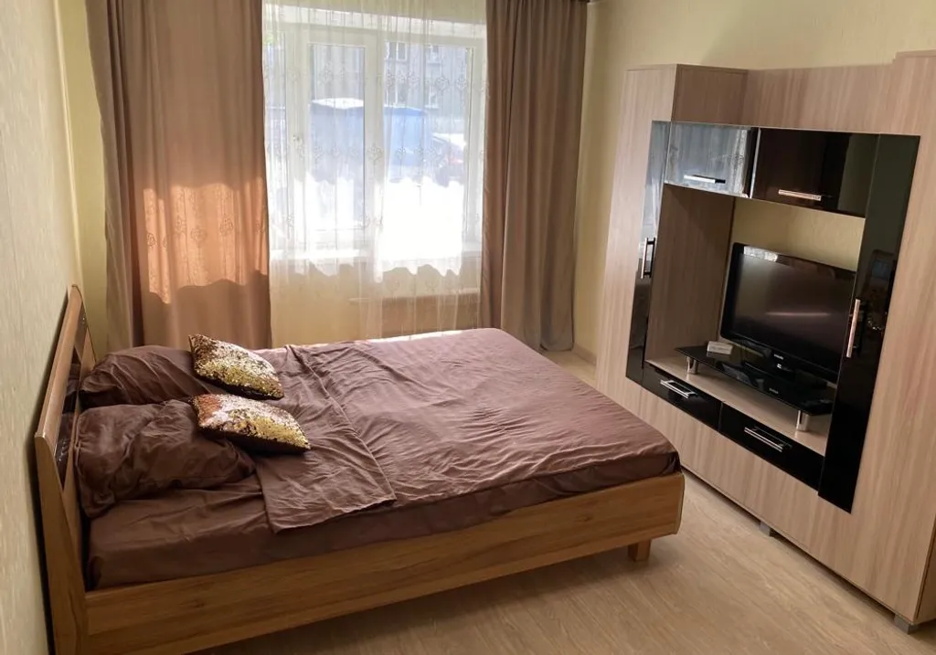 Квартира в центре рядом с жд вокзалом