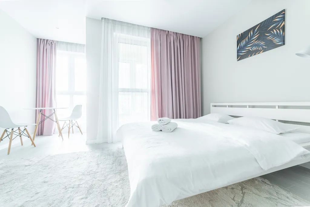 Квартира студия Минск Мир — аренда посуточно в Минск