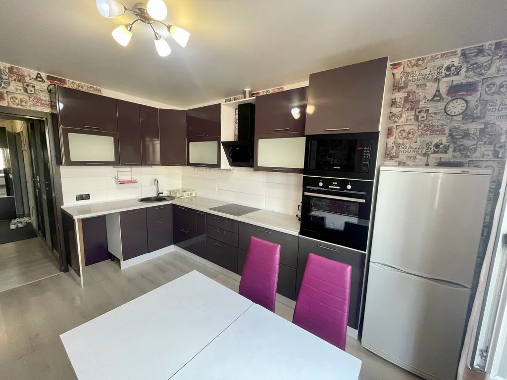 Огромная квартира со всеми удобствами — аренда посуточно в Путилково