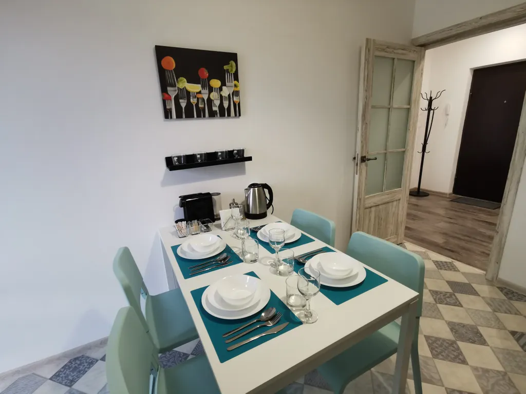 Квартира 2-комнатная видовая квартира в ЖК Кубанский — Краснодар