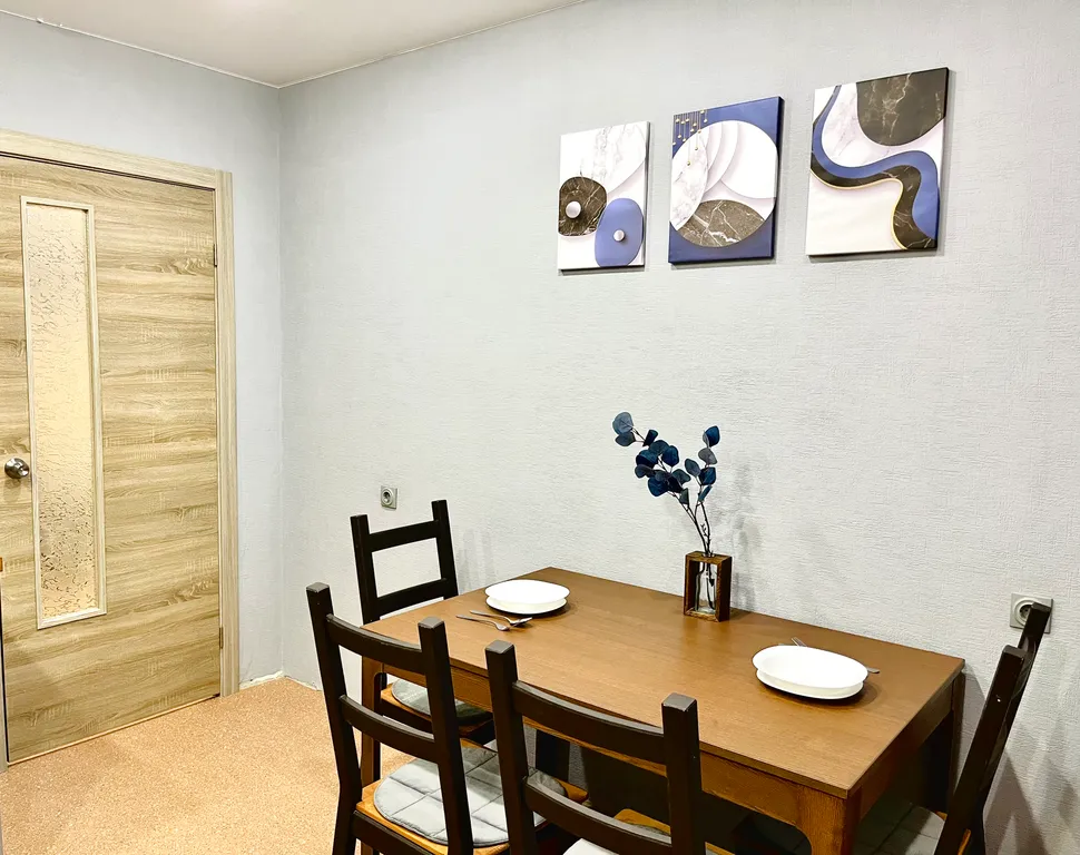 Квартира 1-комнатная Квартира — Воронеж