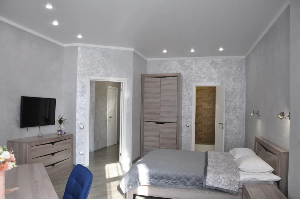 Квартира 2-комнатная Квартира — Геленджик