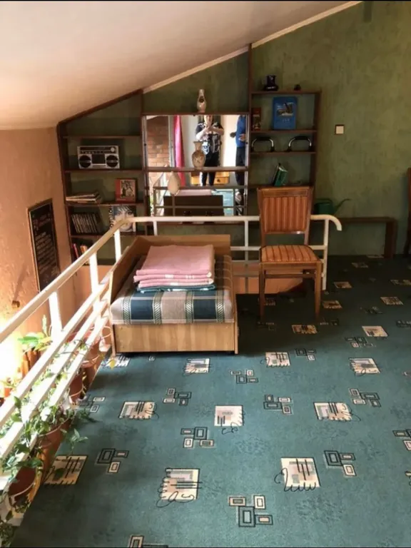 Коттедж Коттедж с уютным балконом-террасой — Кисловодск